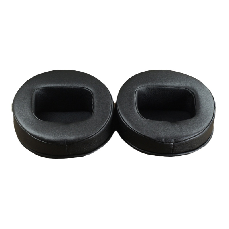 Btsg 1 Pasang Bantalan Telinga Pengganti Bahan Memory Foam Lembut Warna Hitam Untuk MO1060EARPAD