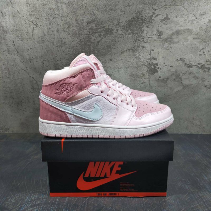 air jordan 1 womens pink