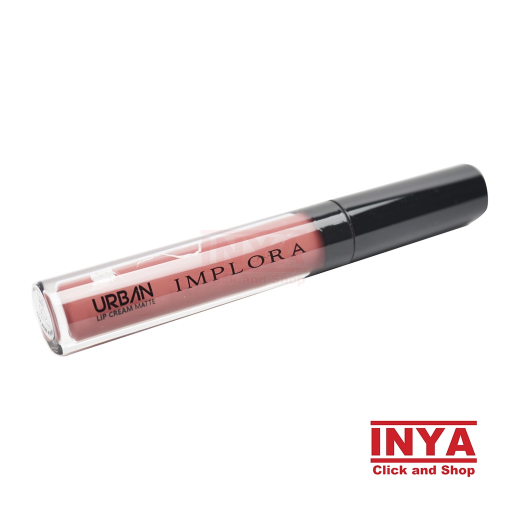 IMPLORA URBAN LIP CREAM MATTE 05 ALLURE 2.9gr