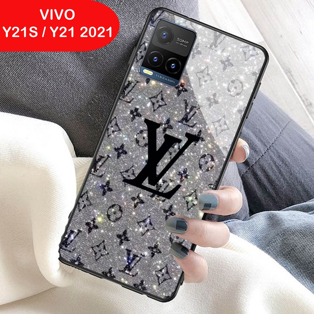 Softcase Handphone VIVO Y21 Y21S Y33S - Case Handphone Y21 Y21S Y33S [T33].