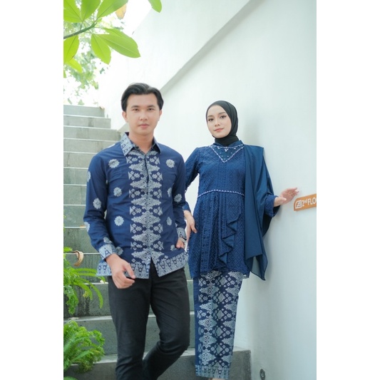 SET BATIK COUPLE ANYELIR