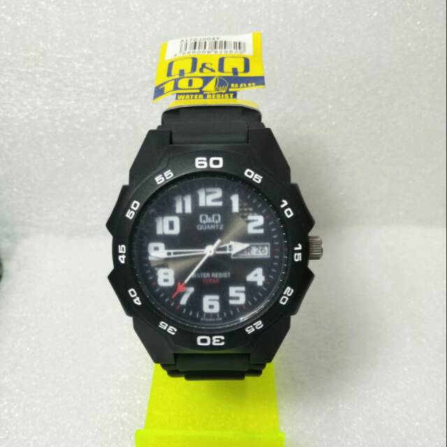 Jam tangan pria wanita ORIGINAL QQ QnQ Q&Q A170 J004