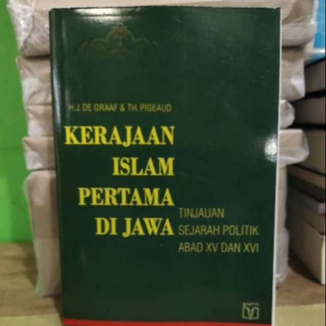Kerajaan islam pertama di jawa