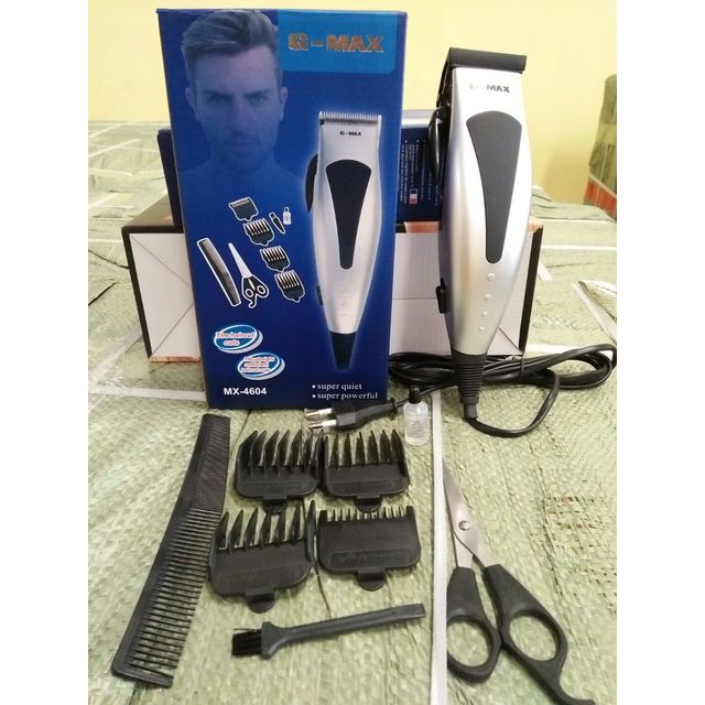 ALAT CUKUR RAMBUT G-MAX MX-4604 / HAIR CLIPPER