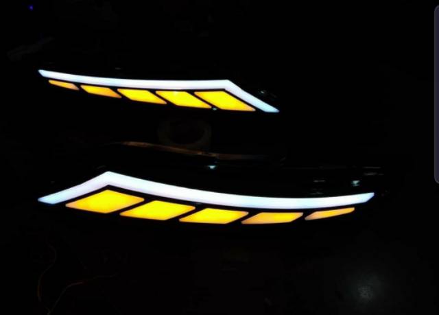 Lampu DRL Mitsubishi Xpander
