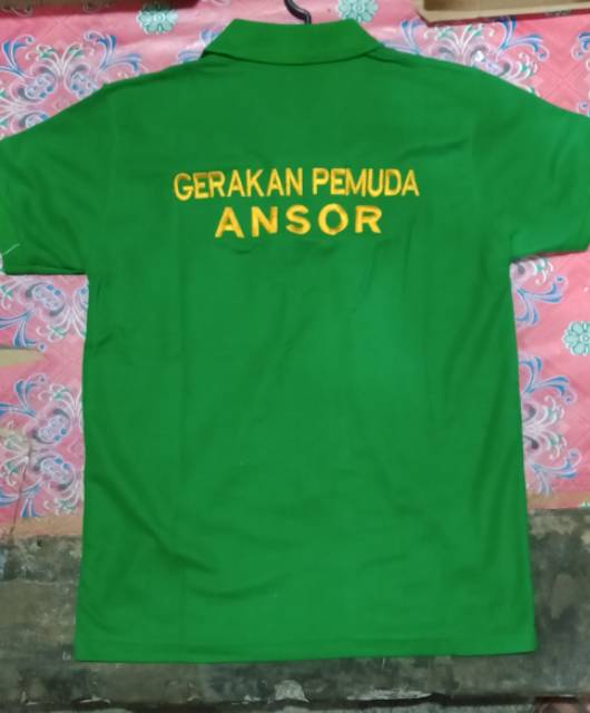 KAOS POLO GP ANSOR