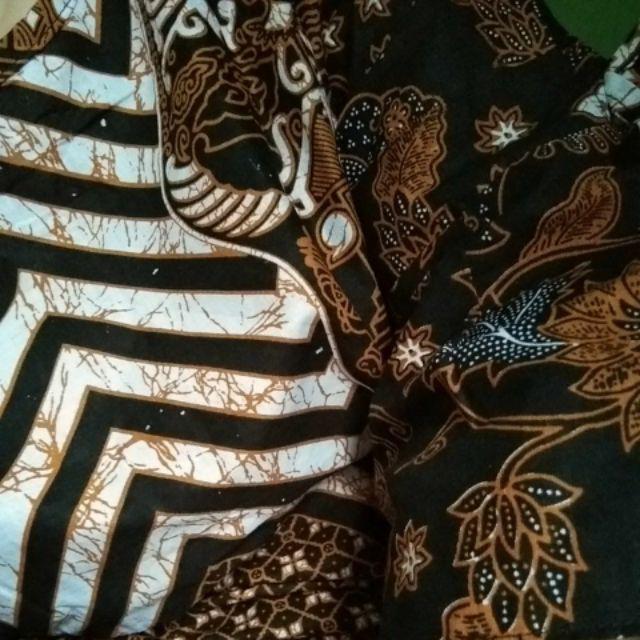 Jumbo Shinta / Atasan Wanita Big Size Jumbo Ld 110 Atasan Batik Wanita