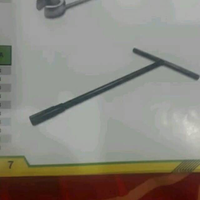 Kunci t17 t 17 tekiro 17mm