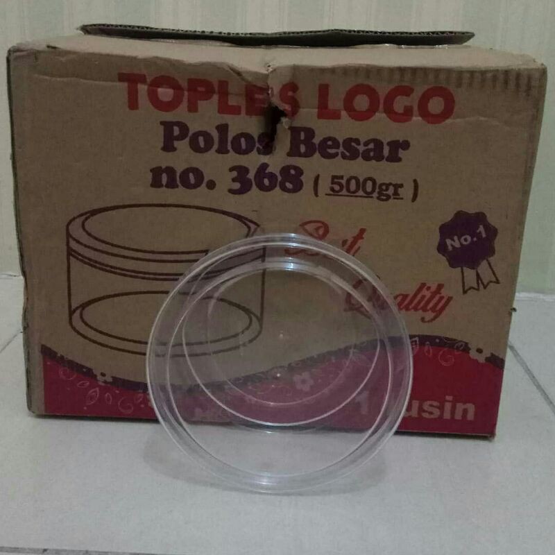 Jual Toples Logo 368 (Only Gosend Palembang) Shopee Indonesia
