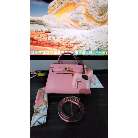Barllet bag hermes mini kelly