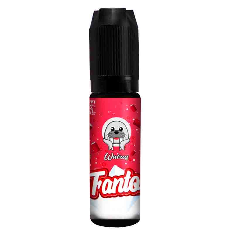 WALRUS Fanto Salt Nic E-Liquid 15ML   30MG