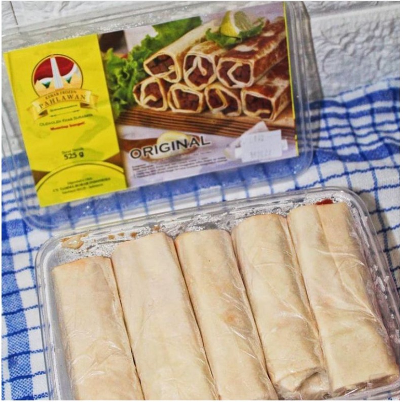 

Kebab Full Beef isi 10