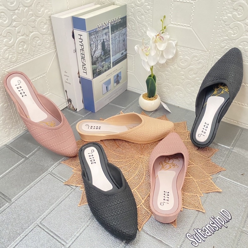 Sandal wanita / pansus karet 503 IRSOE