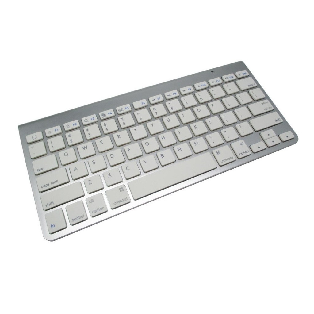 Apple Bluetooth Wireless Keyboard Murah Keboard Wireles Komputer Keybord Blutut