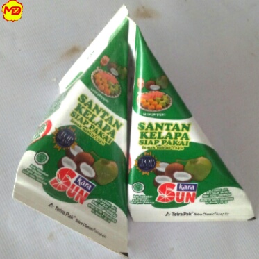 

Sun Kara 65 ml Santan Kelapa Cair Instan Siap Pakai