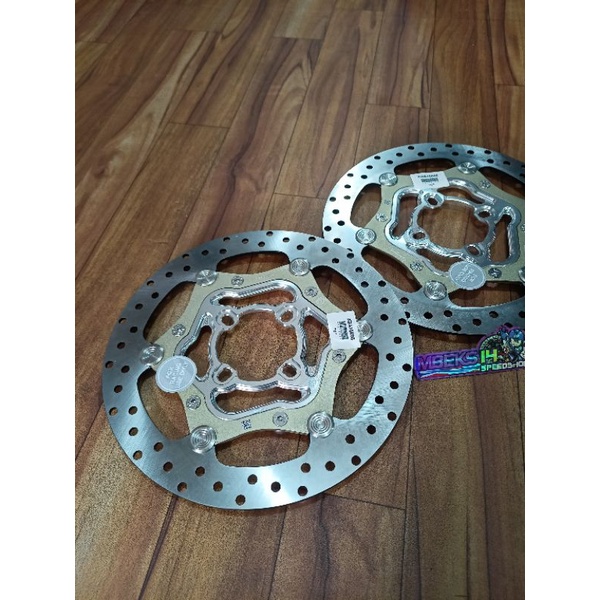 Disk Brembo Premium Size 267mm Original Vietnam