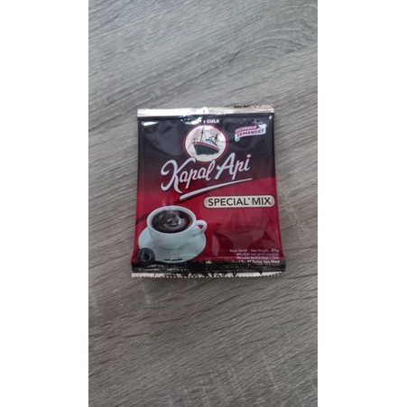 

kopi kapal api special mix