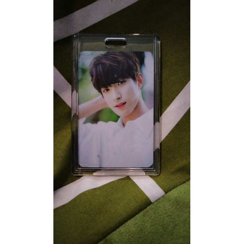 PHOTOY Acrylic toploader [KEJEA]