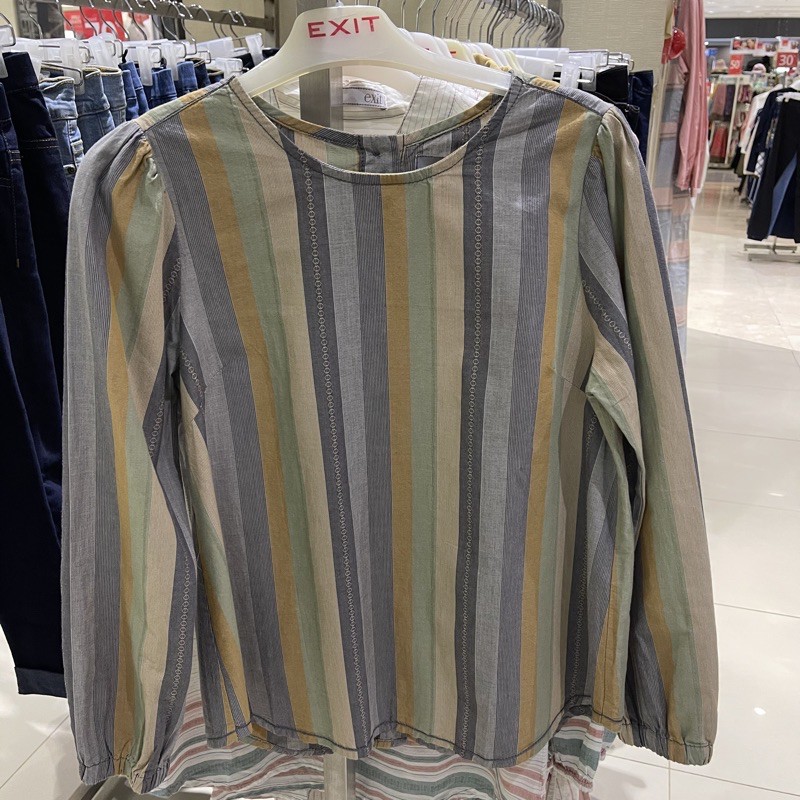 Blouse wanita EXIT (S-XXL)
