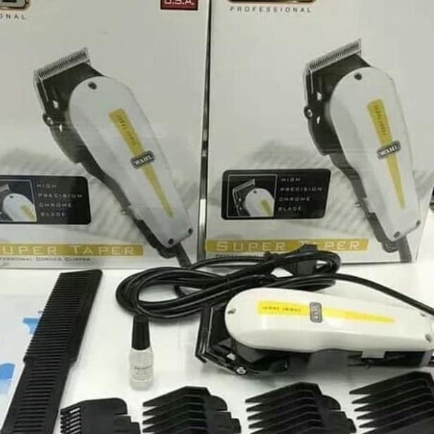 Mesin Cukur Rambut Clipper WAHL