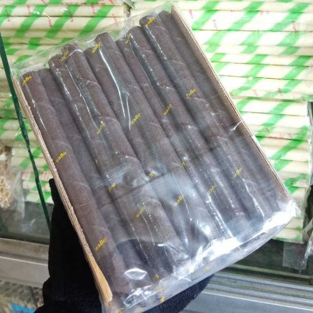 

Wafer Stick Rasa Vanila Kogen | Astor Khong Guan | Wafer Roll.