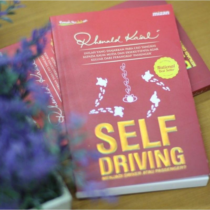 Self Driving - Rhenald Kasali