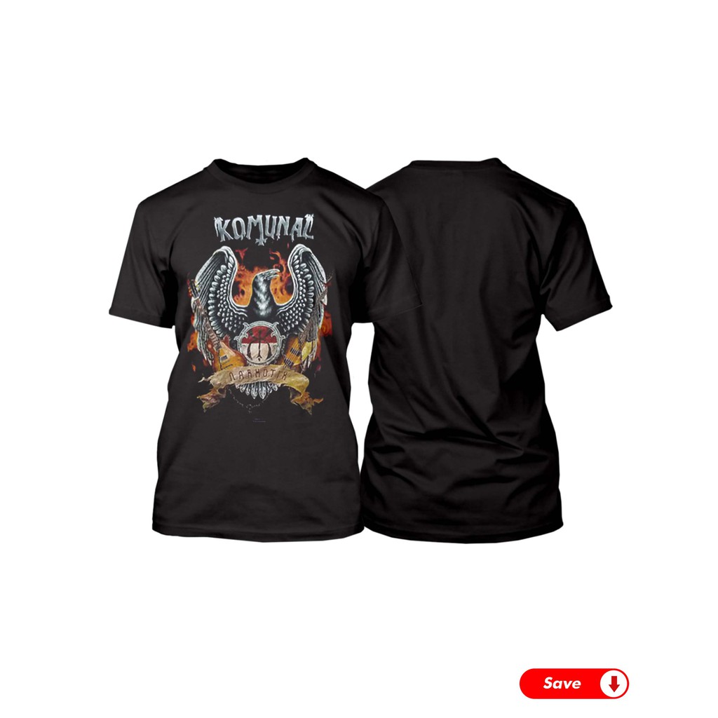 KOMUNAL - NARKOTIK TSHIRT