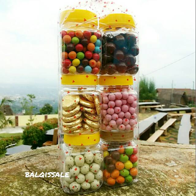 

Parcel Coklat pilih isi sendiri