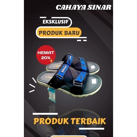 PROMO BIG SALE 2.2 SANDAL PRIA TERBARU/SANDAL GUNUNG PRIA/SANDAL GUNUNG PRIA DEWASA/SANDAL PRIA DEWA