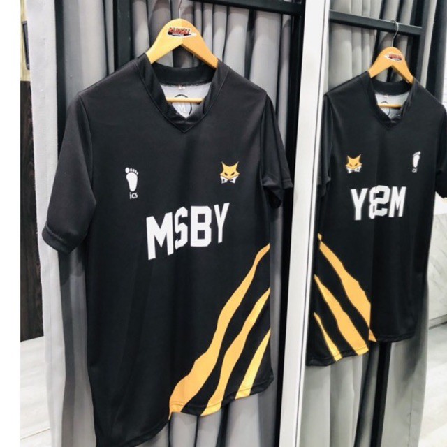 Jersey MSBY Haikyuu! - Jersey with pants