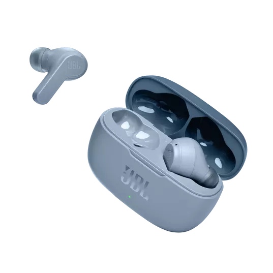 JBL Wave 200 TWS Wireless Bluetooth Earbuds Earphones - Garansi Resmi