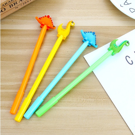 

Pena Bolpen Pen Stationery Alat Tulis Lucu Unik Pen Model Dinosaurus