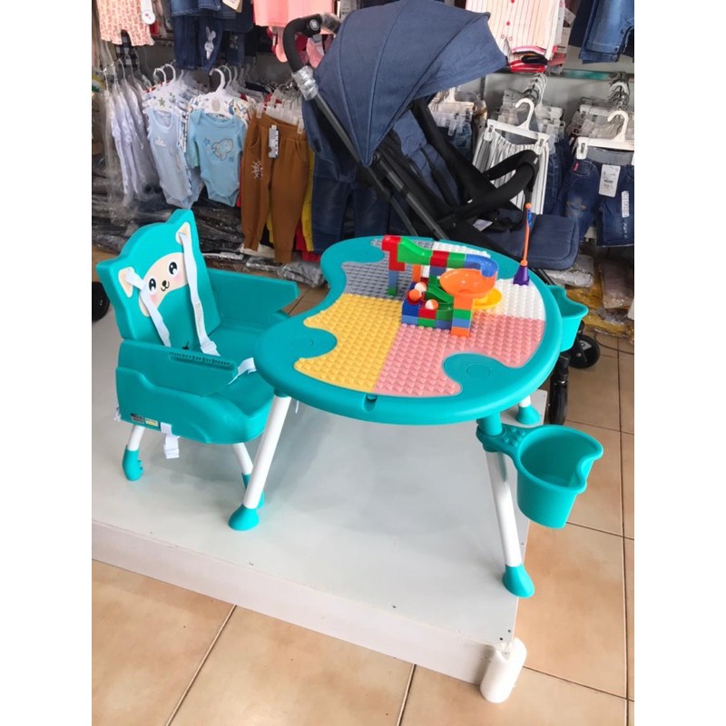 BABY K2- HIGH CHAIR MULTIFUNGSI