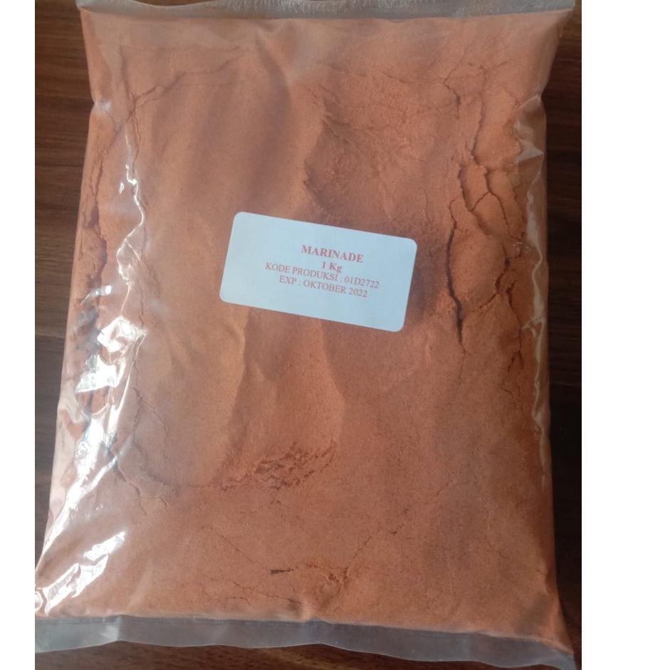 

[PRODUK NR70P] BUMBU MARINASI Fried Chicken Berat 1 Kg Merk ZONADAPUR RPQ