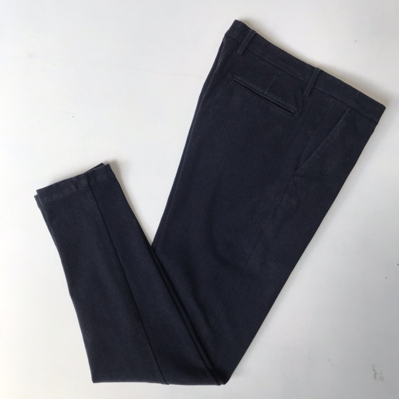 Celana panjang ZARA MAN Second dan hoodie XLarge