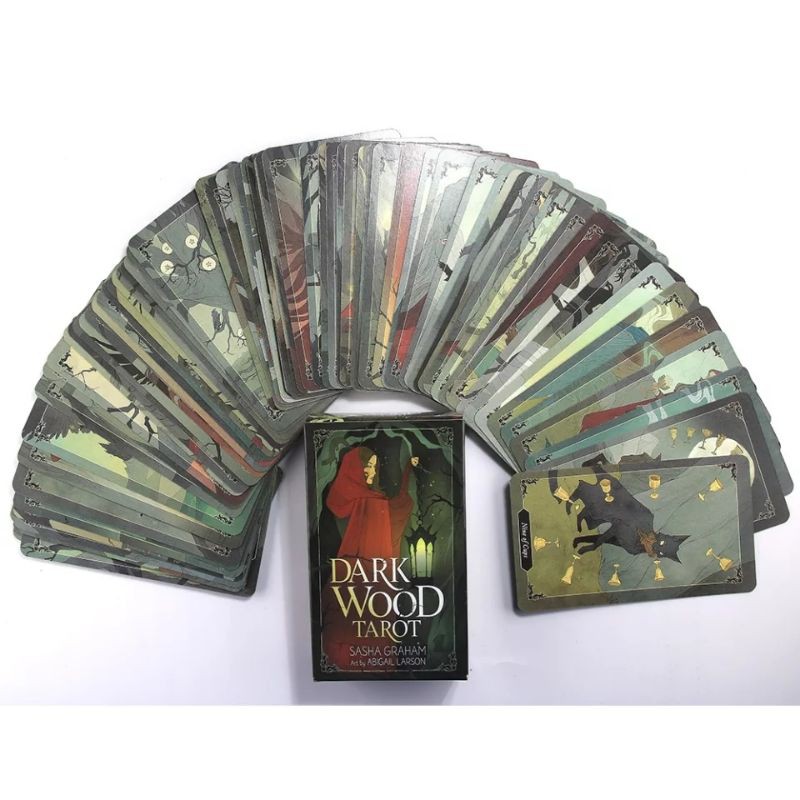 Dark Wood Tarot