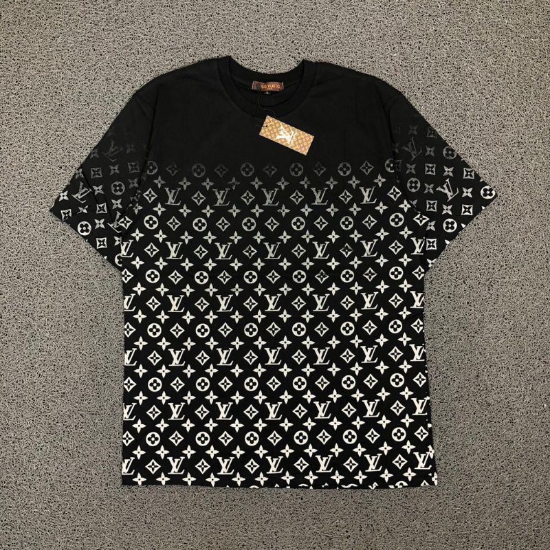 KAOS LV HIGH QUALITY CASUAL HYPE FASHION PRIA