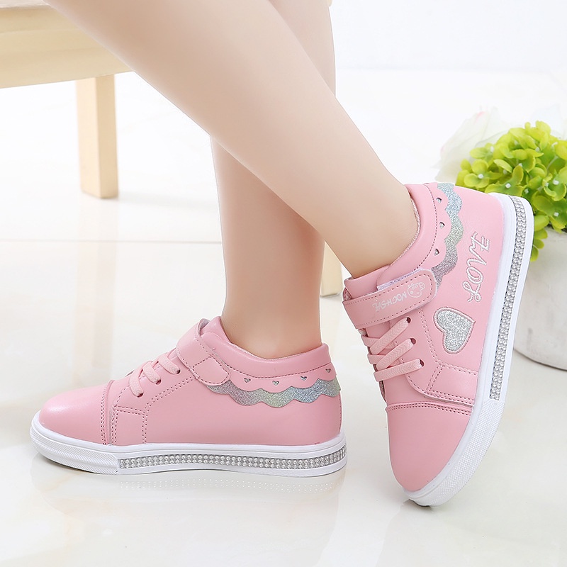 Luckyfanstore Sepatu Anak Import Summer Casual SA-32