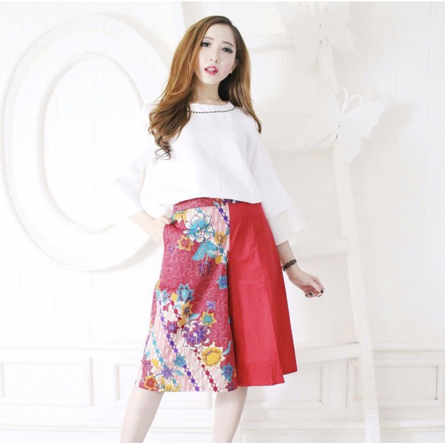 ZHR 025 CELANA KULOT JTS TT CELANA CEWEK CELANA WANITA