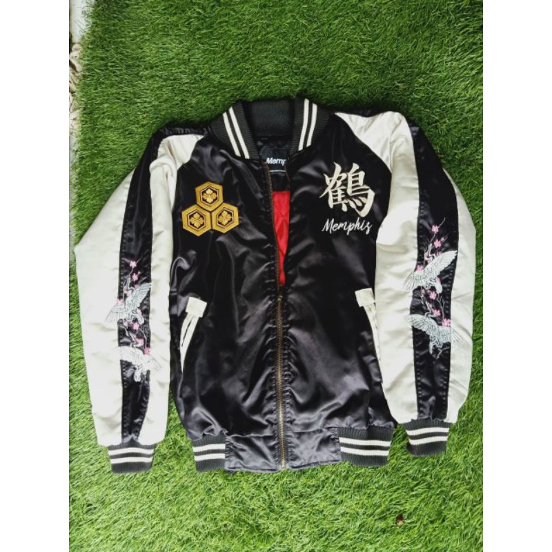 sukajan memphis origin osaka