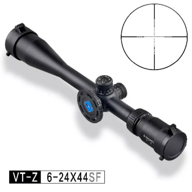 Telescope Teleskop Discovery VT-Z 6-24x44SF Vtz 6-24x24 SF