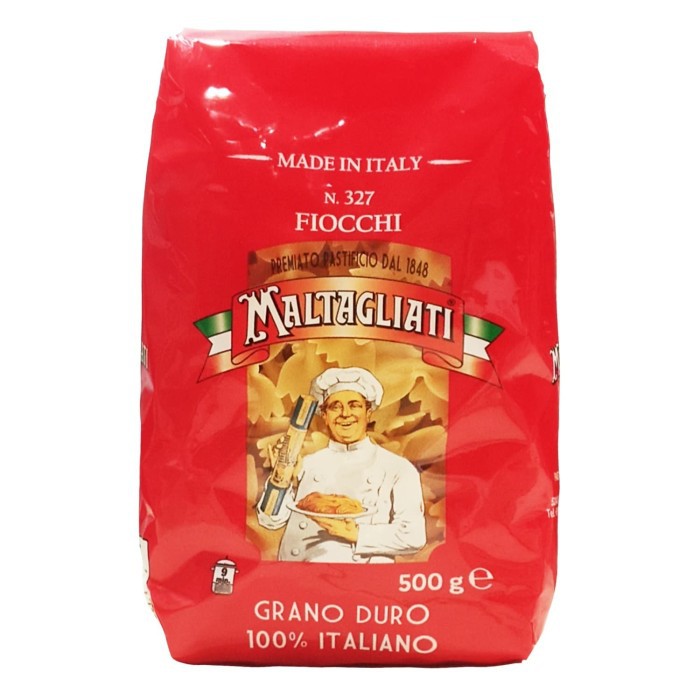 

Maltagliati 327 - Fiocchi 500gr