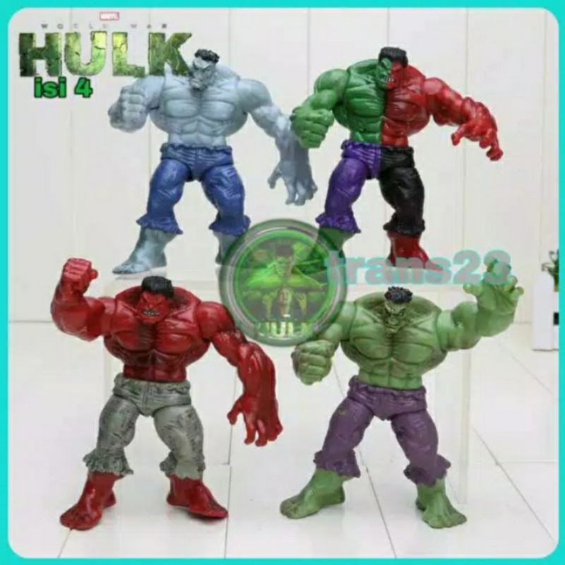 avengers hulk toys