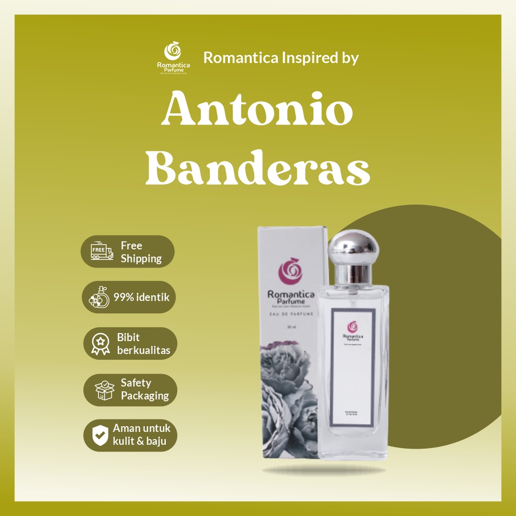 Parfum Antonio Banderaa Bluee Seduction / Parfum / Parfum Unisex / Parfume / Parpum / farpum / Parfu