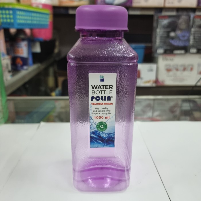 Botol Minum 1000ml Bottle Polin BTL 5 BPA FREE