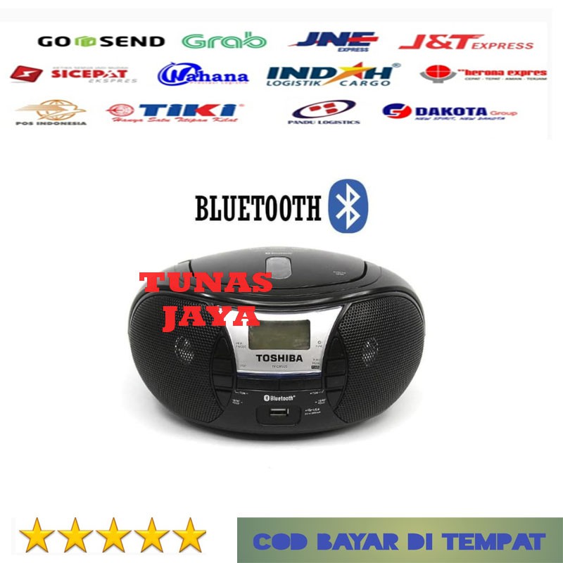 Mini Compo TOSHIBA TY-CWU 20 BLUETOOTH, MP3,RADIO,USB PROMO