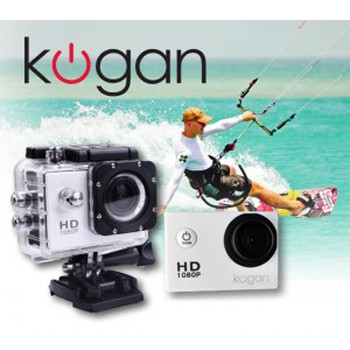 Action Camera | Sports HD-DV 1080P H.264 | Full HD 2.0&quot; LCD SCREEN