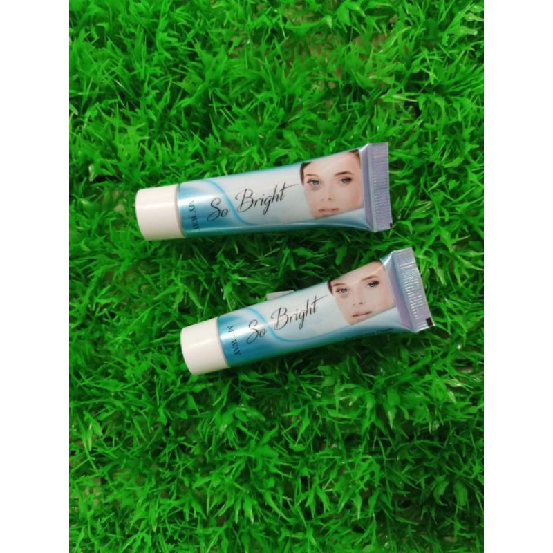 MY WAY - So Bright Eye Contour Cream