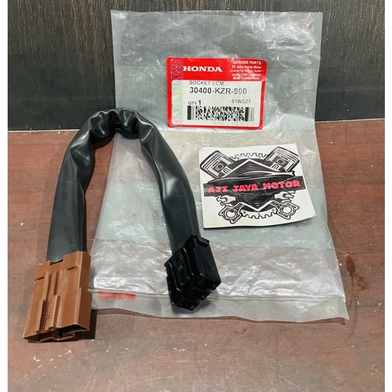 Soket Ecu Ecm Vario 125 Kzr