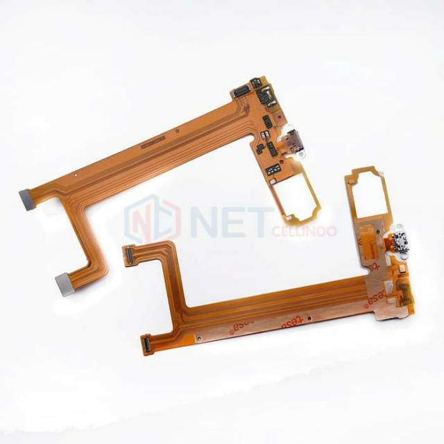 FLEXIBLE FLEKSIBEL CON  KONEKTOR CAS CHARGER VIVO V3 ORIGINAL